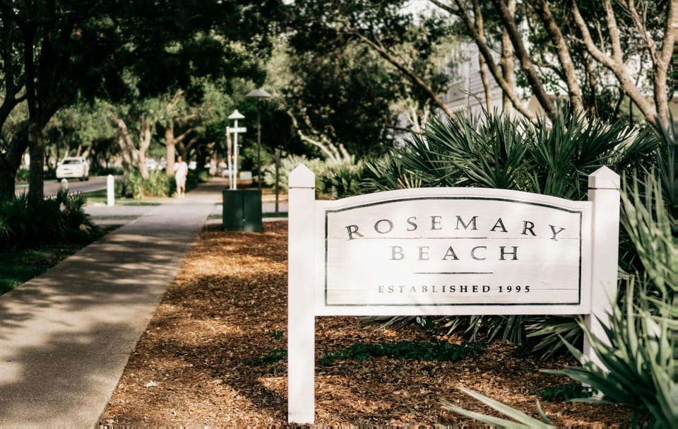 Rosemary Beach