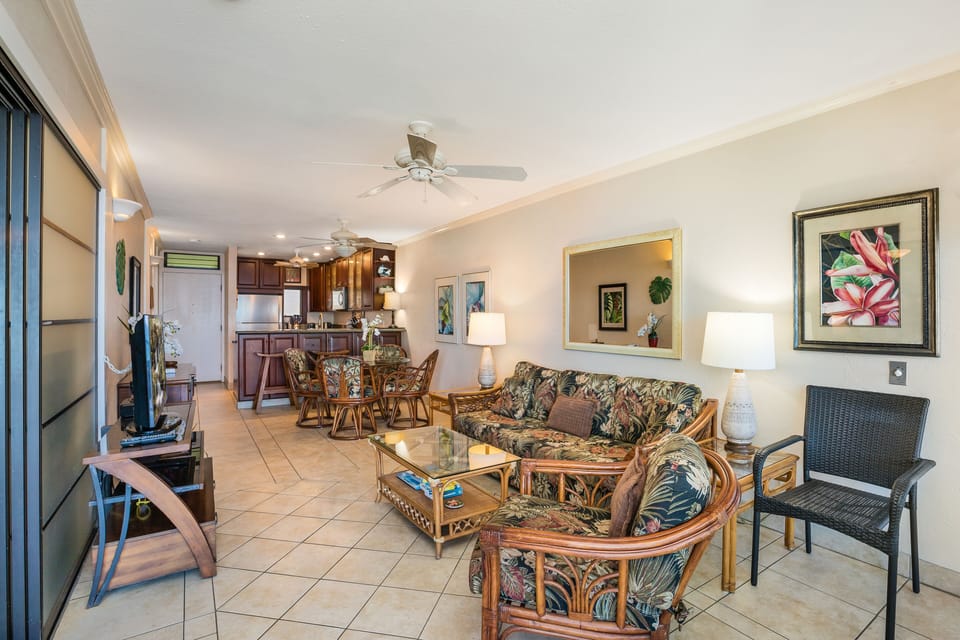 Living area