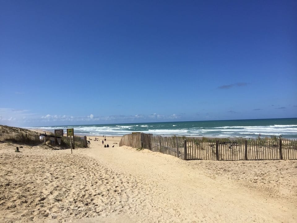 Beach