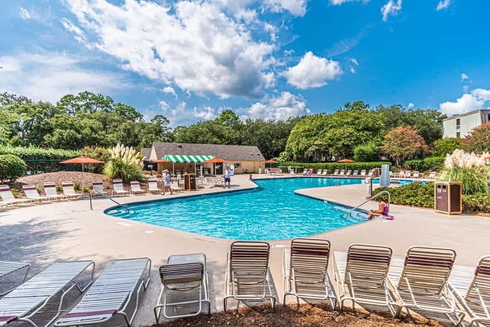 Harbour Town Pool