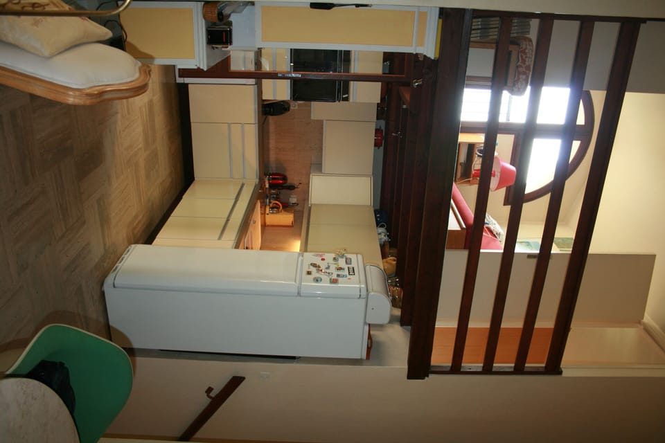 Residence Michel Ange Cagnes sur Mer 2BR, 2 baths Apartment in Cagnes-sur-Mer
