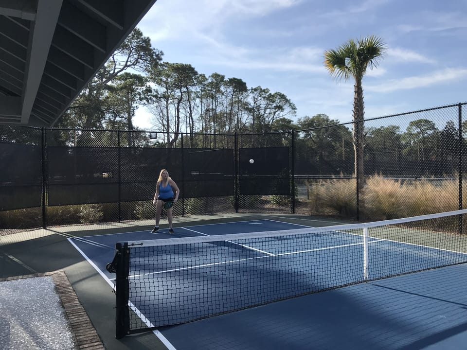 Sport court