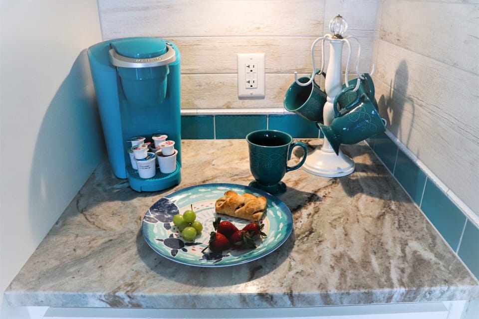 Keurig for your morning coffee