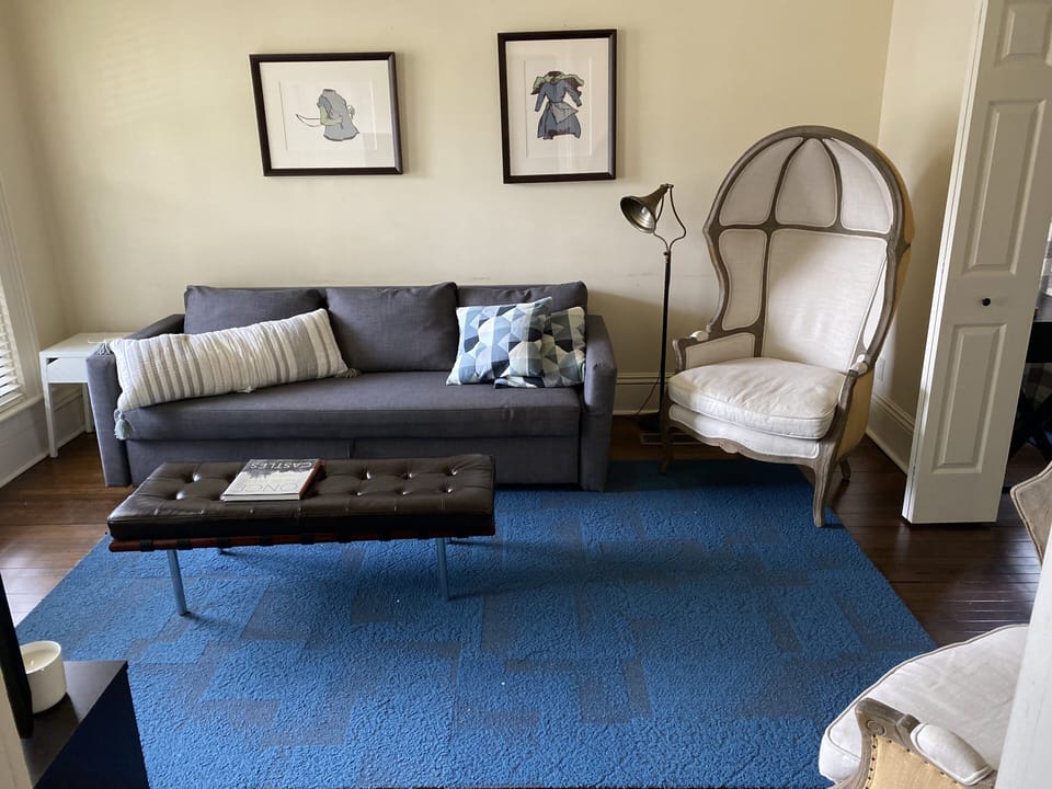 Sleeper sofa