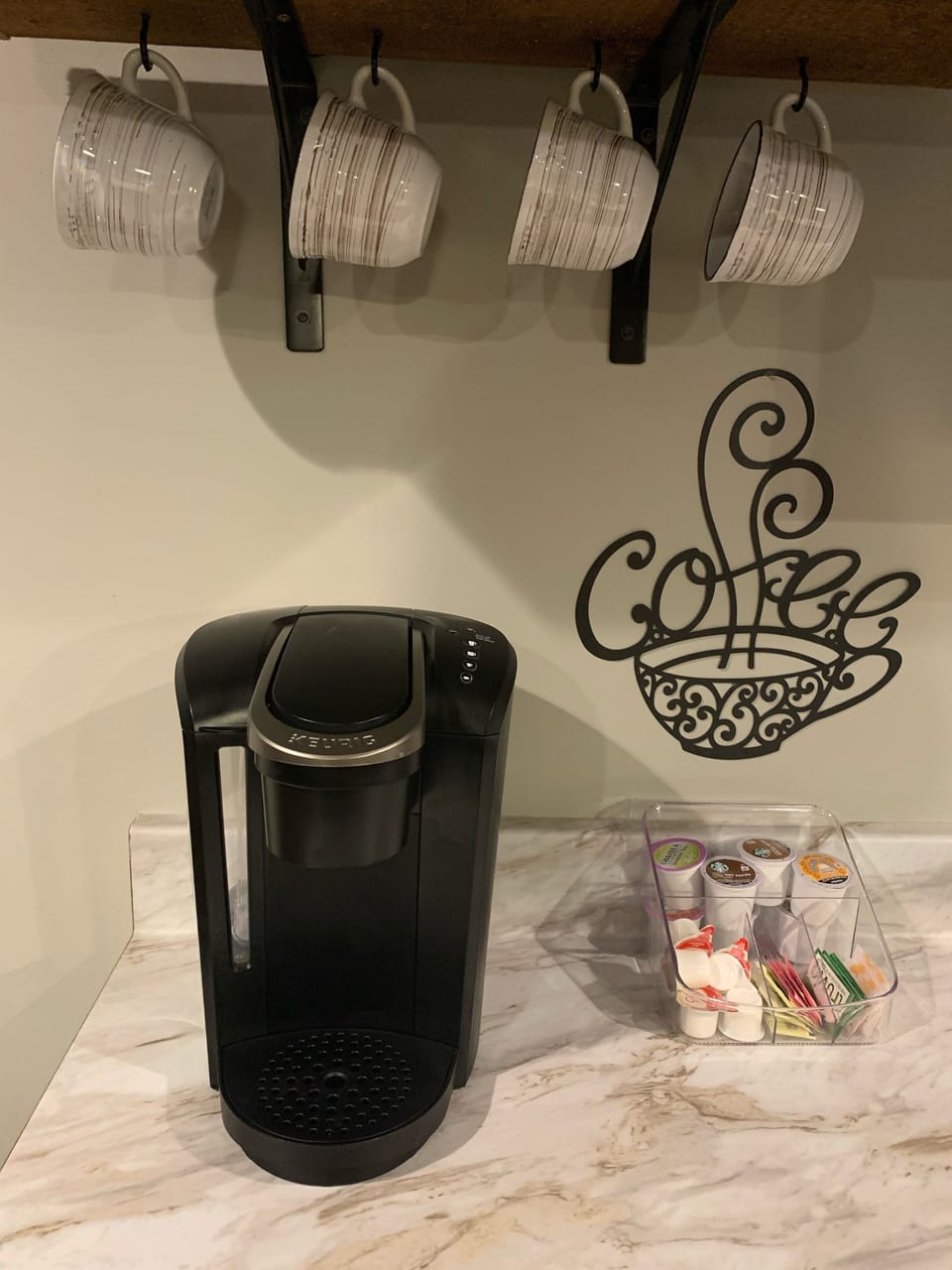 Coffee bar
