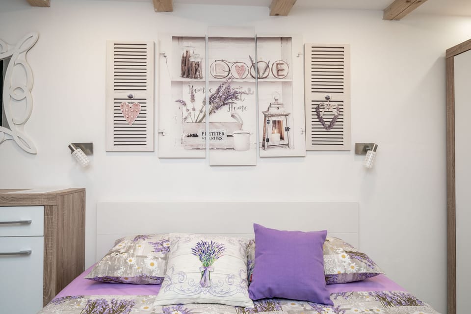 Double Room (Double Room (Ground Floor)) | 1 bedroom, cribs (surcharge)
