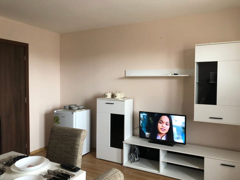 Apartment, 1 Bedroom, Smoking | Room amenity