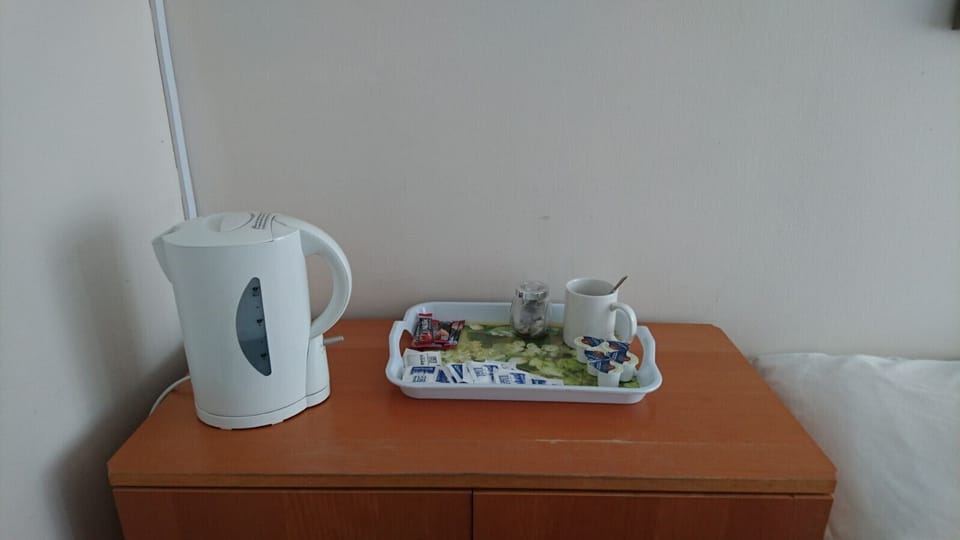 Room, 1 Bedroom, City View | Coffee and/or coffee maker