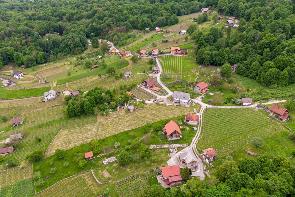 Standard House, Multiple Bedrooms, 2 Bathrooms, Mountainside (Vineyard Homestead Vrtin) | Exterior
