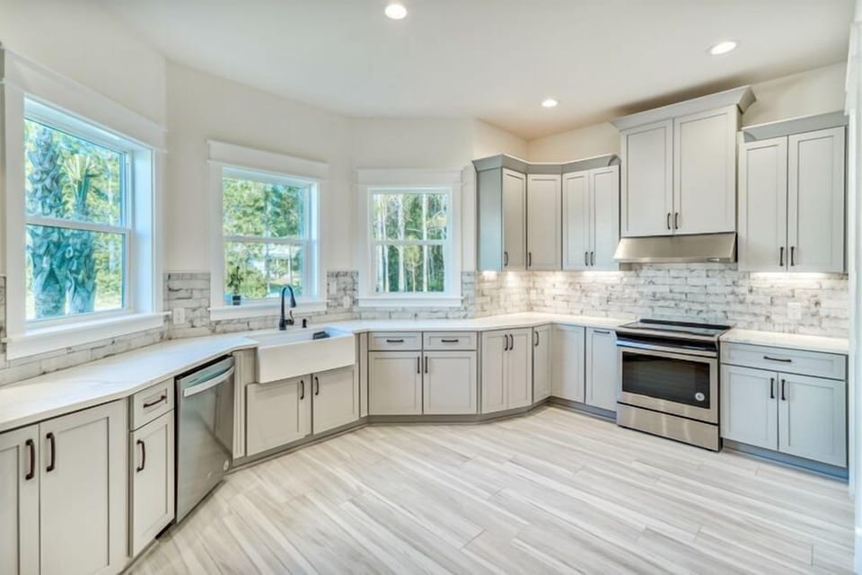 1st Floor Kitchen