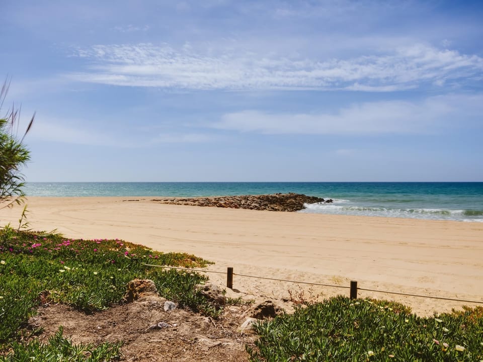 Beach