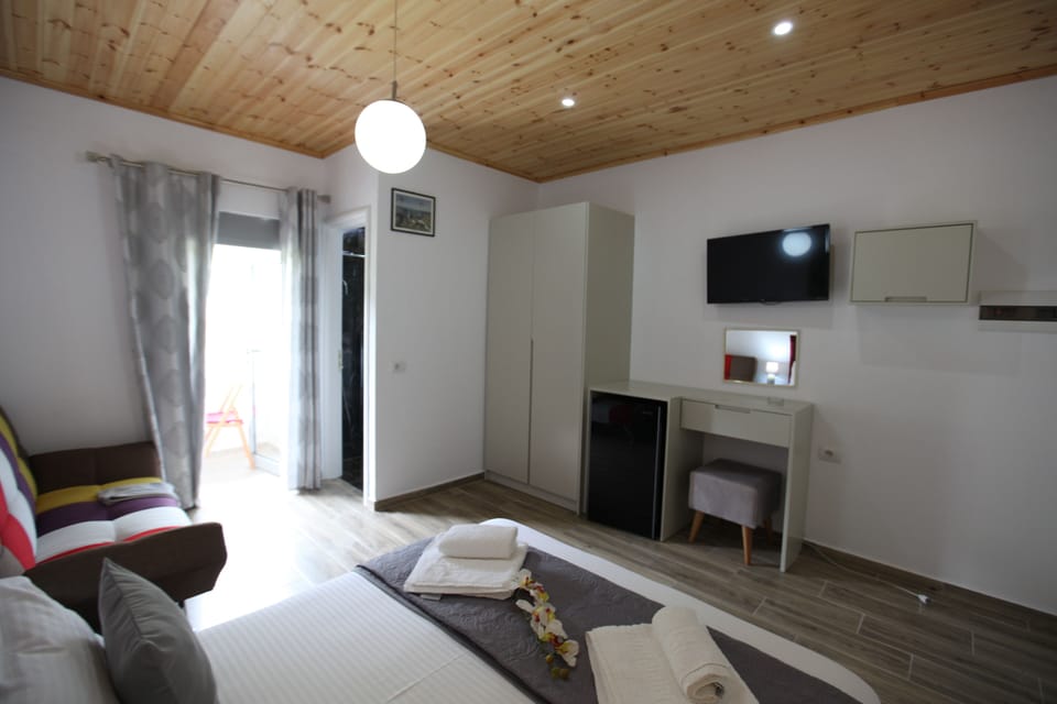 Hotel Erviliano Hotel in Vlorë County, Albania