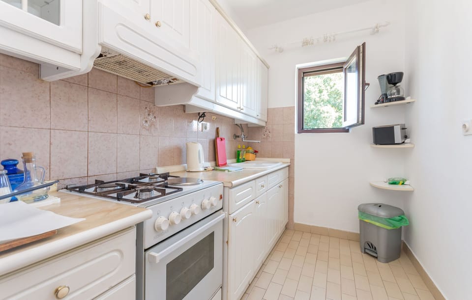 Private kitchen | Fridge, oven, stovetop, dishwasher