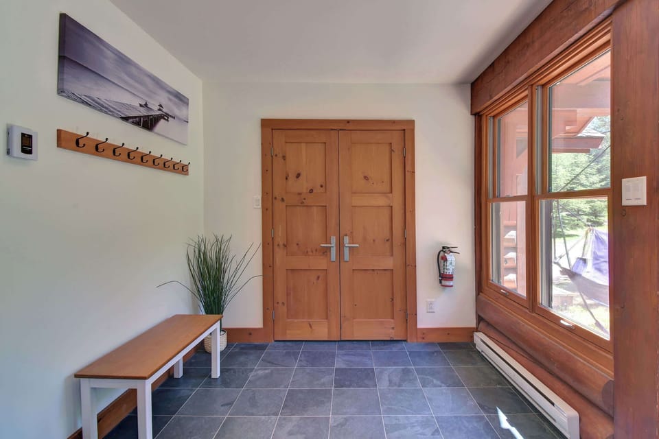Entrée / Entrance