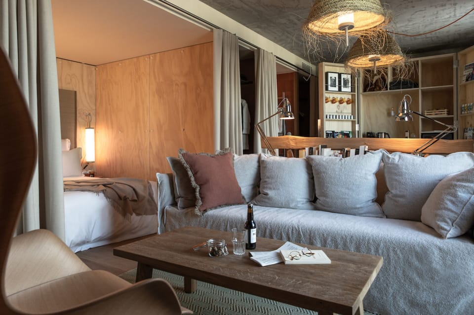 Junior Suite, Terrasse | View from room