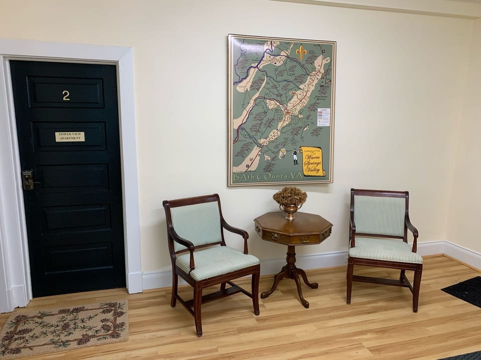 Entrance hallway