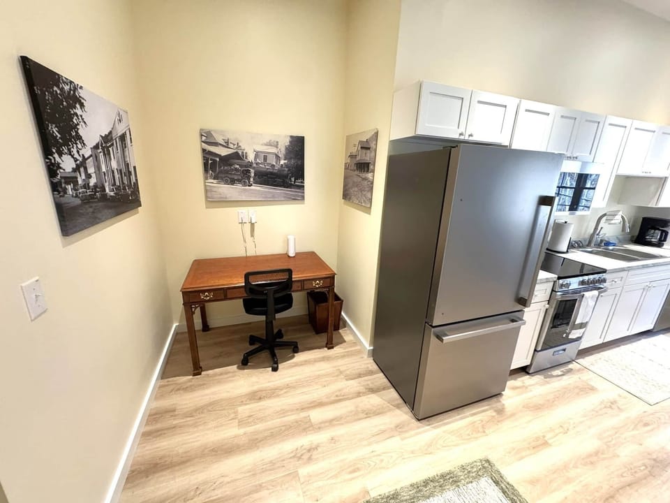 Office Space  next to Kitchen