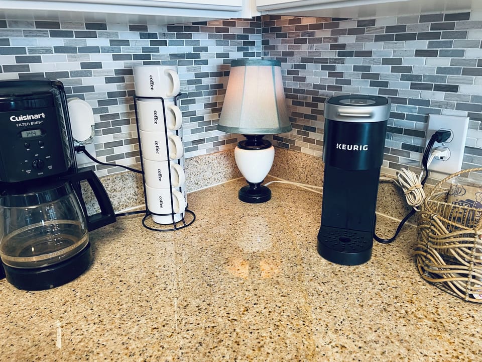 Coffee station