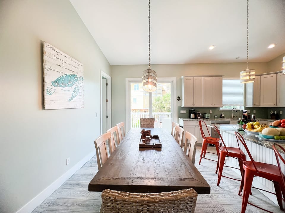 Savor moments of culinary delight in our elegant dining room, where the ambiance is as inviting as the cuisine. Gather around, share stories, and create memories against the backdrop of stylish decor and the promise of delectable meals