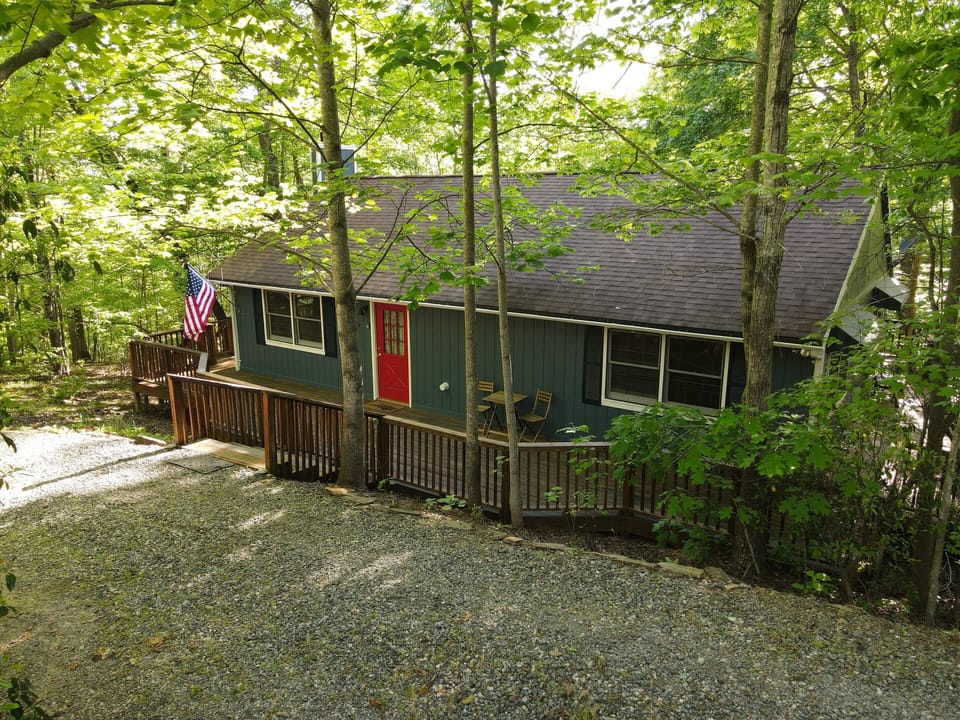 Treetops Cottage