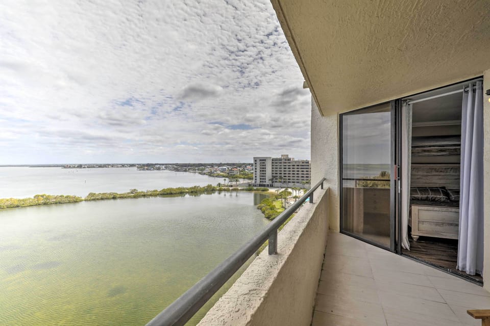 Private Balcony