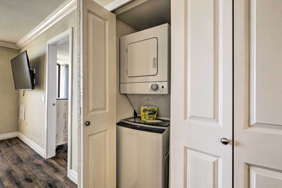 In-Unit Laundry