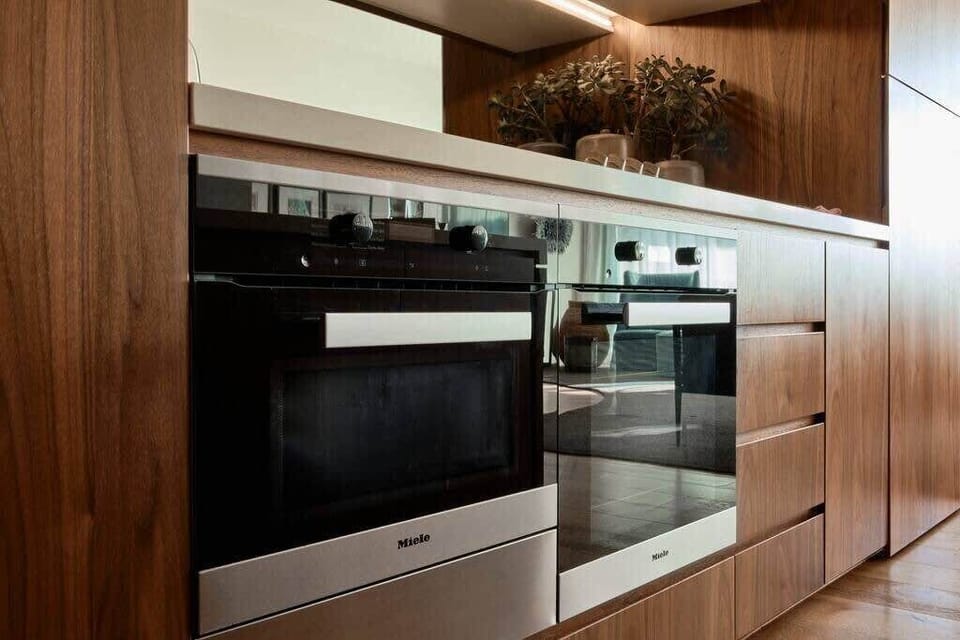 Oven