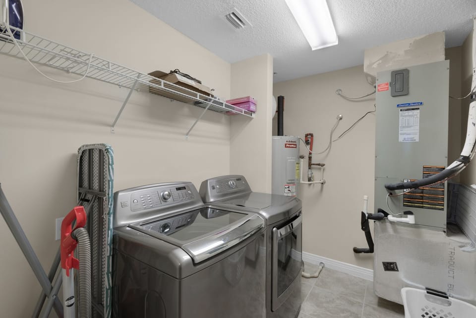 Laundry