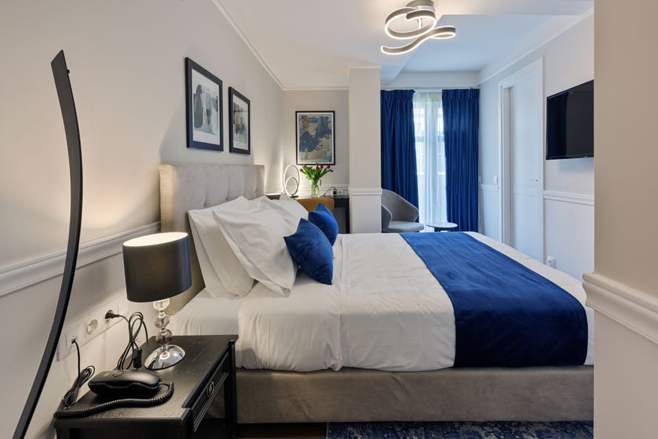 Superior Double Room | View from room