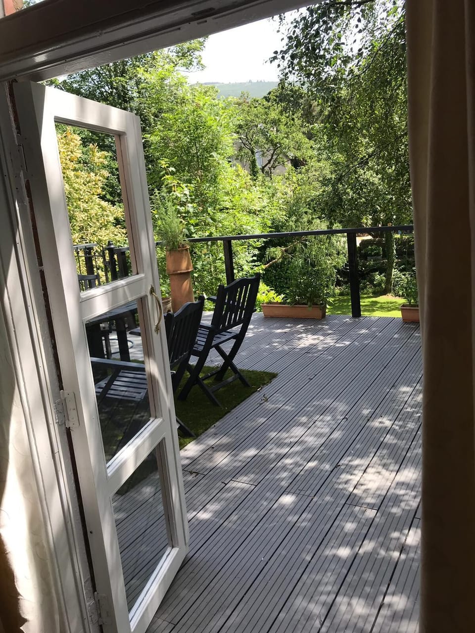 Apartment | Balcony