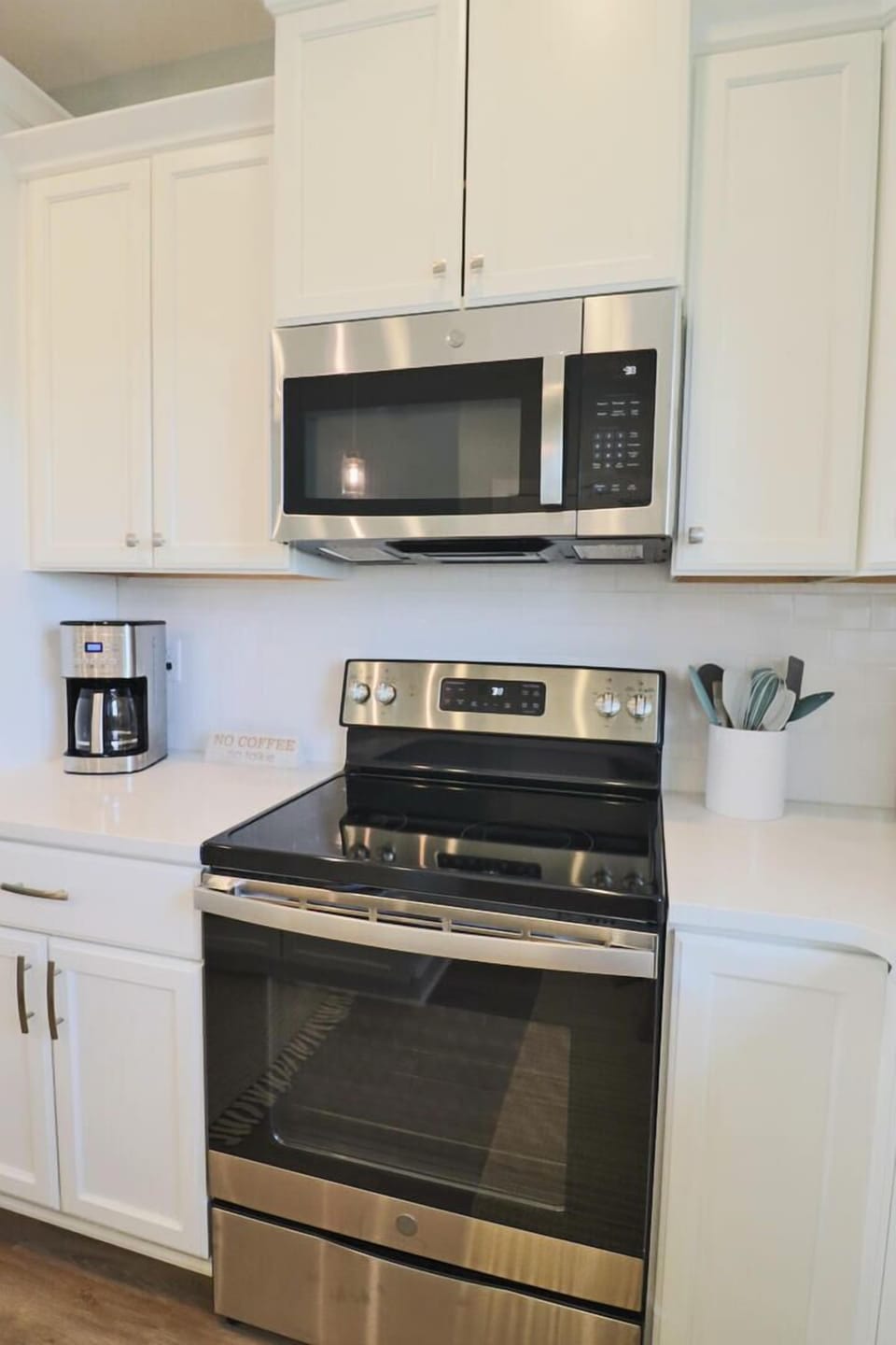 Electric stove