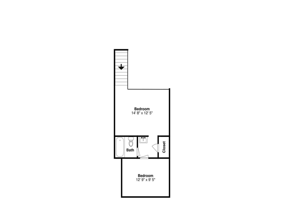 Floor Plan - 2nd Floor