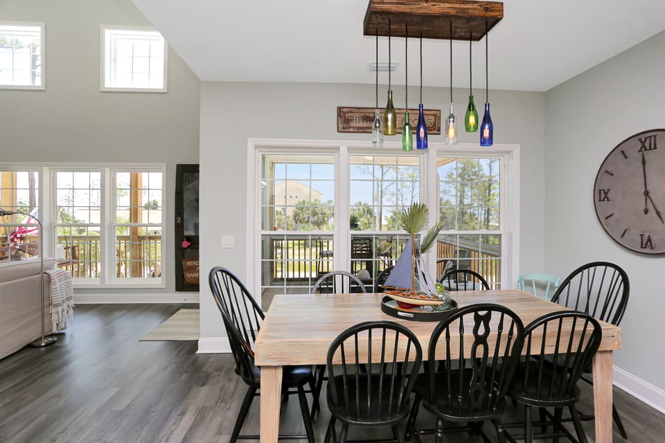 Dining Area View