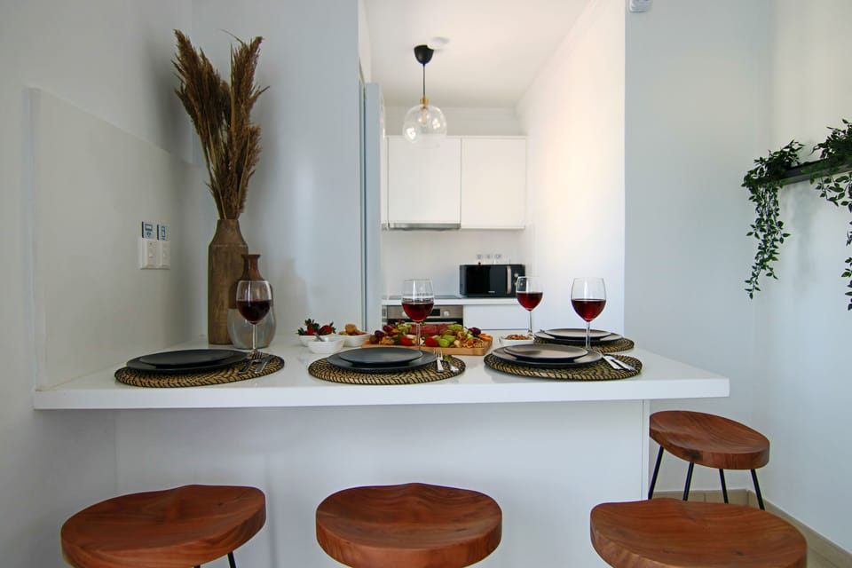 Luxury Apartment | Private kitchen