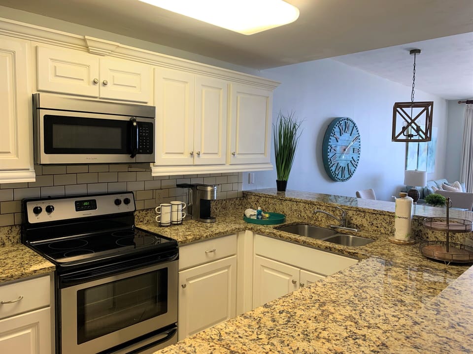 Large kitchen 