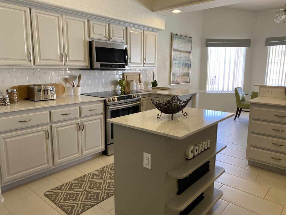 Cook’s kitchen