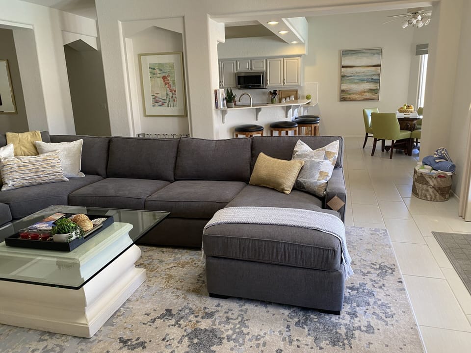 Living area