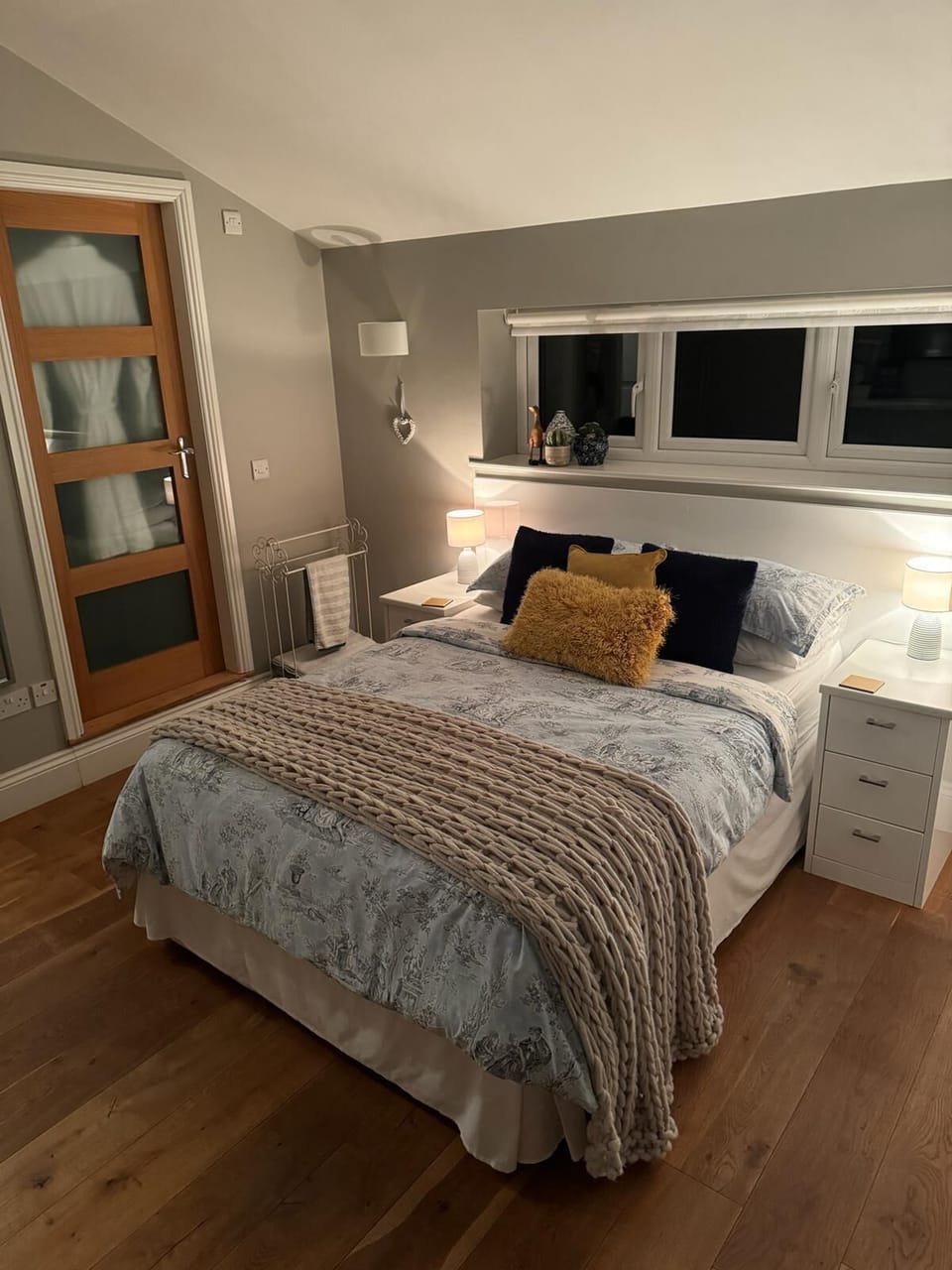 Superior Apartment, Ensuite, Courtyard View (Annexe) | 1 bedroom