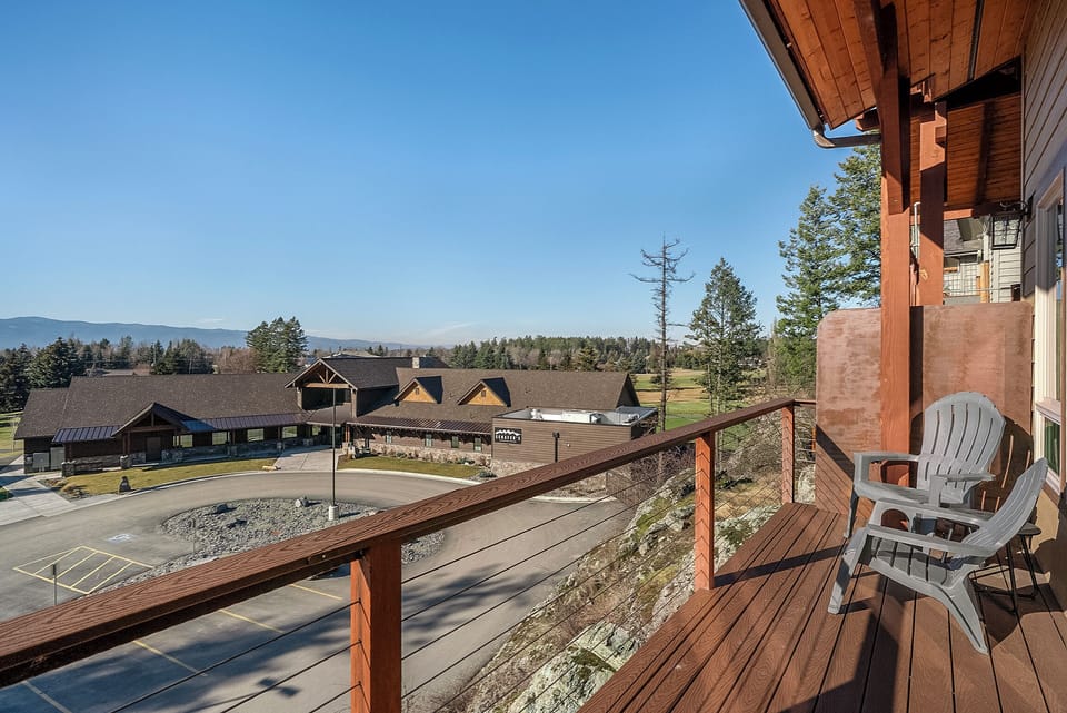 Deck view