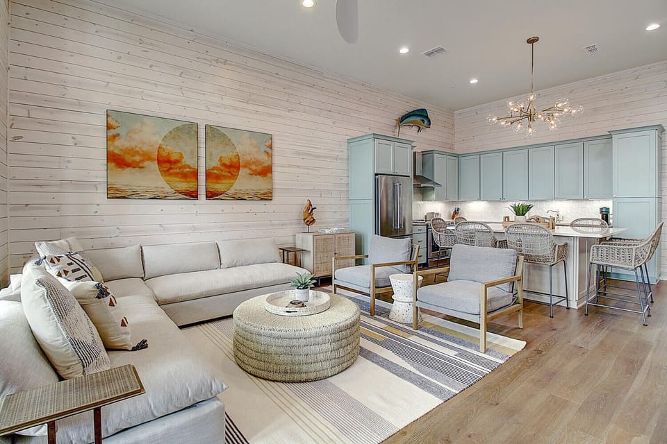 Living Room, 1st Floor