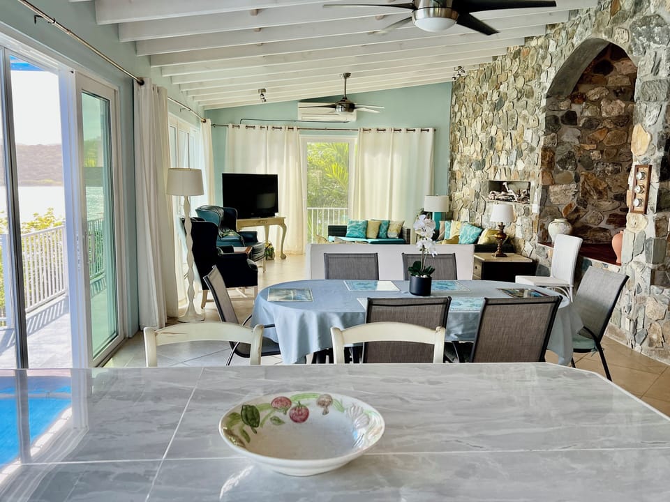 Great room 