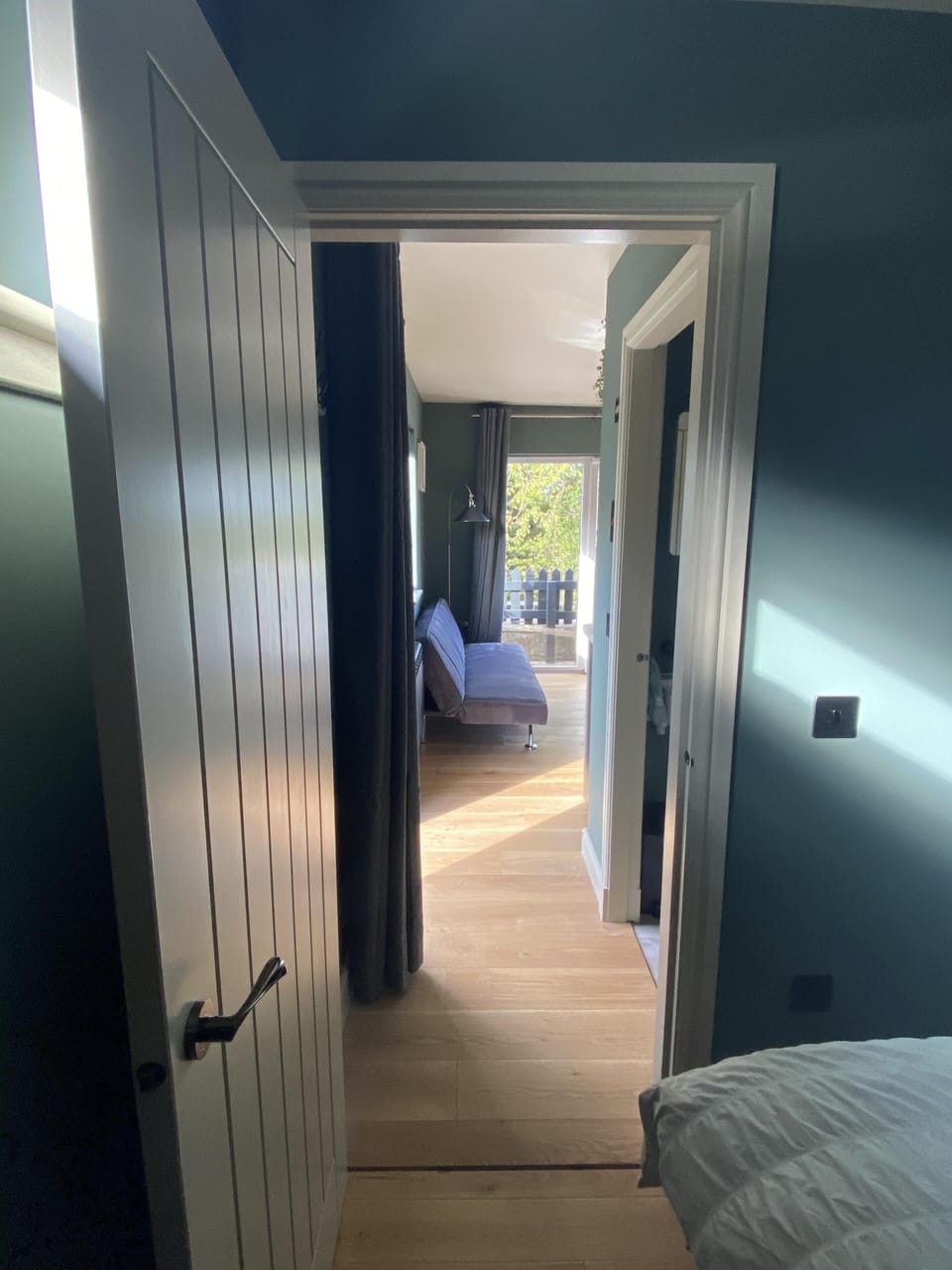 Cabin, Private Bathroom