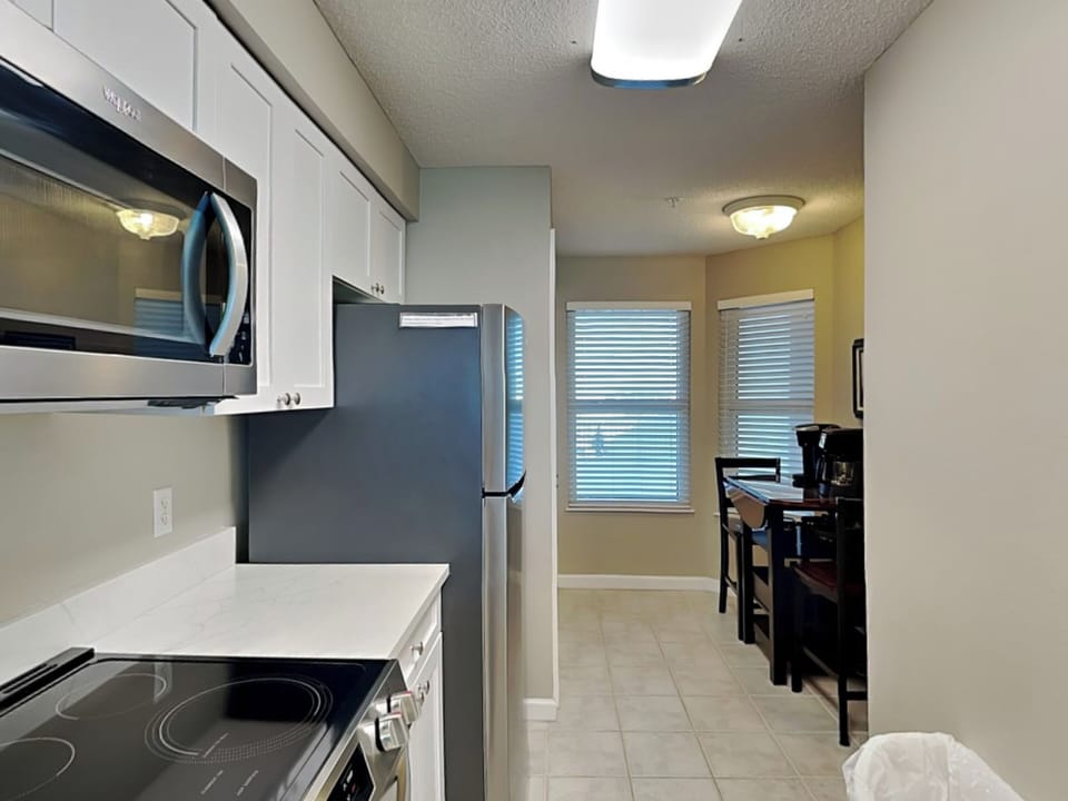 Kitchen with Breakfast Nook