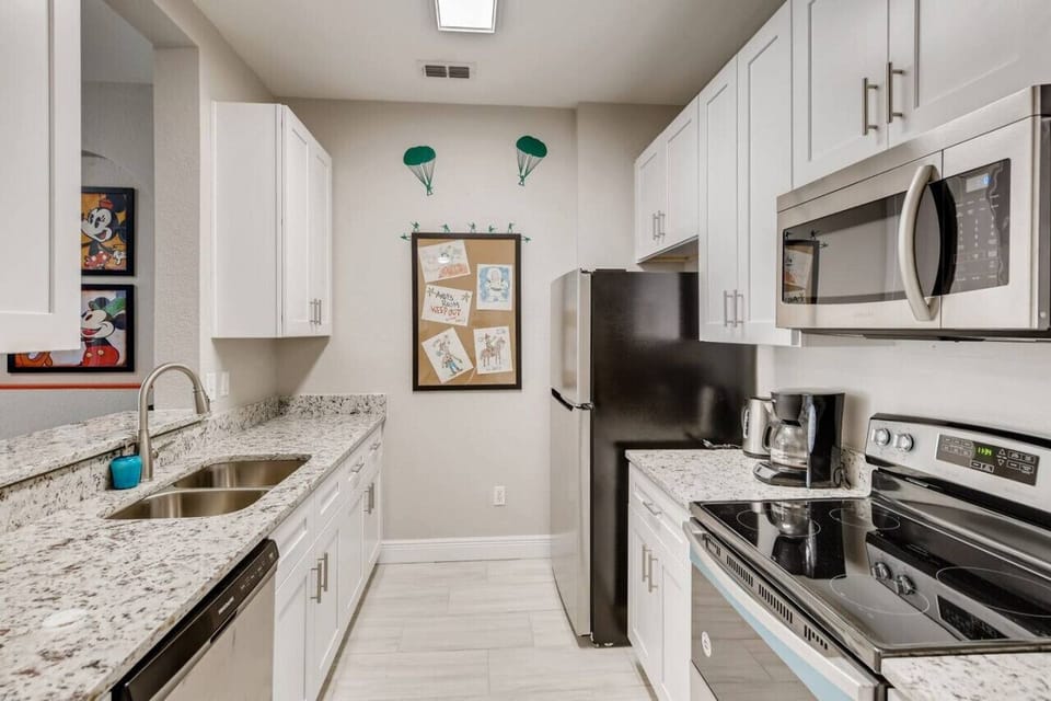 Luxurious Kitchen