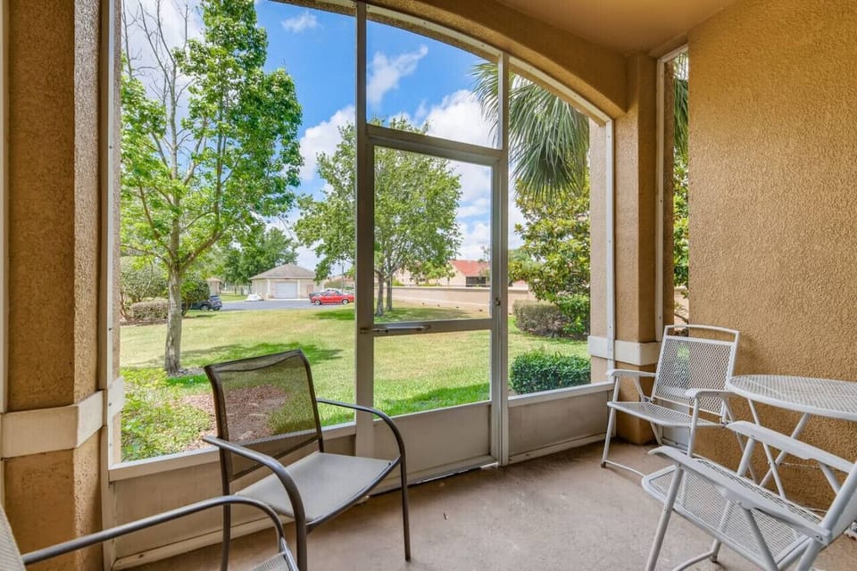 Private Patio