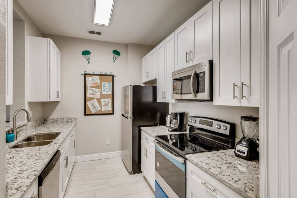 Luxurious Kitchen