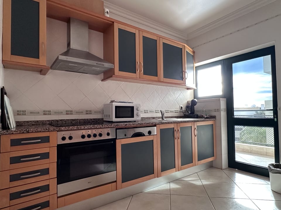 Shared kitchen