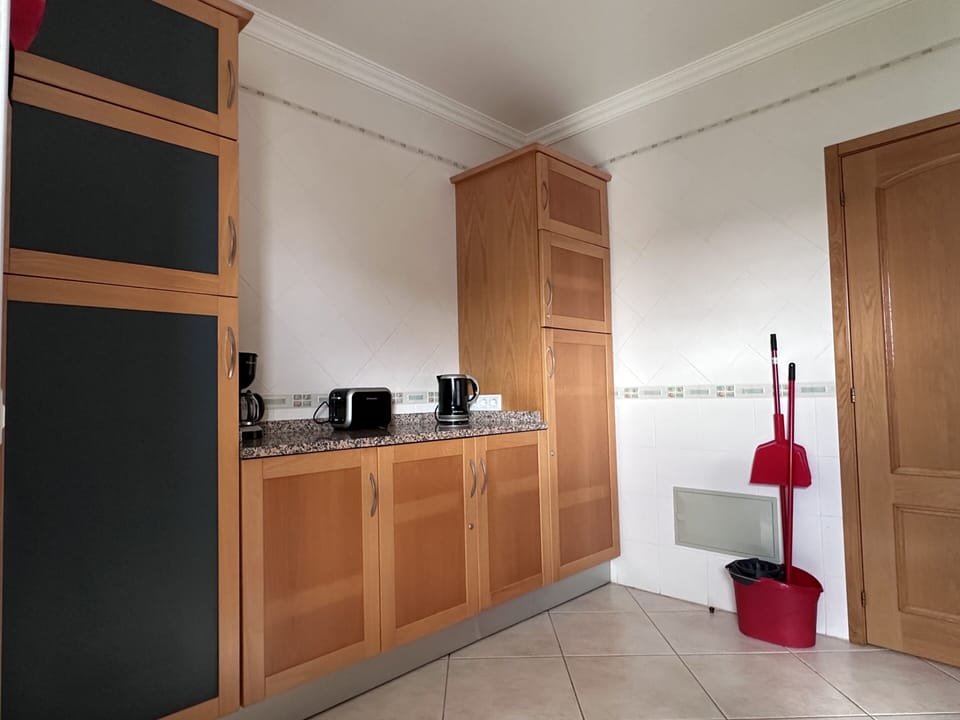 Shared kitchen