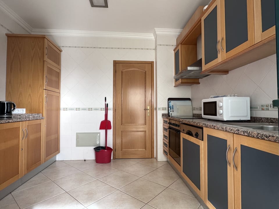 Shared kitchen