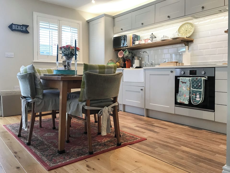 Dining Area | The Coach House, Whitstable